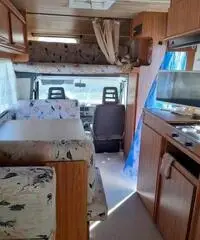 Camper rimor 6 posti letto Camper rimor 6 posti letto