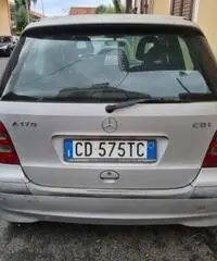 Mercedes classe A per ROTTAMAZIONE