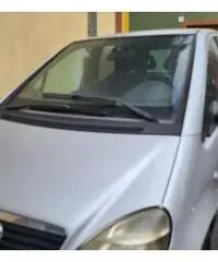 Mercedes classe A per ROTTAMAZIONE