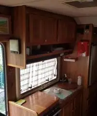Tratto Camper Tratto Camper
