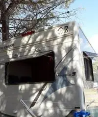 HYMER MOBIL 35q HYMER MOBIL 35q