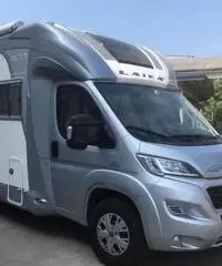 Camper Laika Kreos 4010 Camper Laika Kreos 4010
