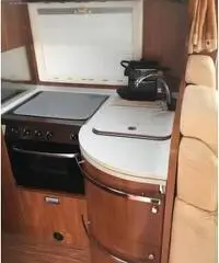 Camper Laika Kreos 4010 Camper Laika Kreos 4010