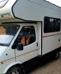 Camper Ford transit Camper Ford transit