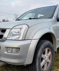 Isuzu d-max 3.0 autocarro finanziabile iva esp Isuzu d-max 3.0 autocarro finanziabile iva esp