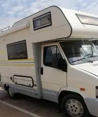 Camper mansardato Camper mansardato