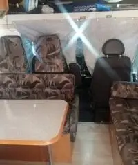 Camper mansardato Camper mansardato
