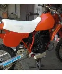 Honda Cross CR 480 - 1983
