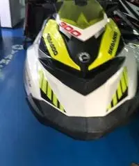 Moto d'acqua usata sea doo rxp 300