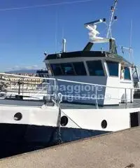 Motopesca peschereccio motopeschereccio