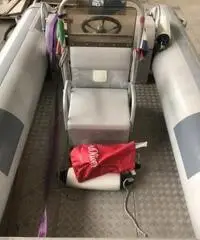 Vendita Gommone cantiere mancini Vendita Gommone cantiere mancini