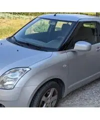SUZUKI Swift (2005-2010) SUZUKI Swift (2005-2010)