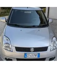 SUZUKI Swift (2005-2010) SUZUKI Swift (2005-2010)