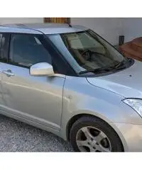 SUZUKI Swift (2005-2010) SUZUKI Swift (2005-2010)