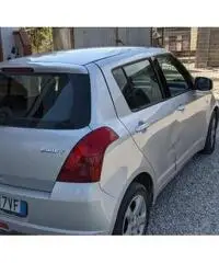 SUZUKI Swift (2005-2010) SUZUKI Swift (2005-2010)