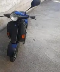 Vespa piaggio mod hp 4 marce Vespa piaggio mod hp 4 marce