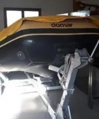 Gommone 4.20 con carrello Gommone 4.20 con carrello