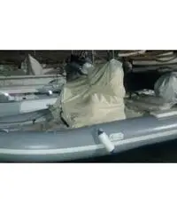 Gommone ARIMAR di 5m. Tubolari rifatti Gommone ARIMAR di 5m. Tubolari rifatti