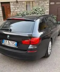 BMW 520 Touring Futura Diesel BMW 520 Touring Futura Diesel
