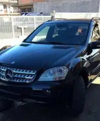 MERCEDES Classe M (W164) - 2007