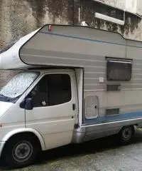 Ford transit 2.5 aspirato pronto per partire