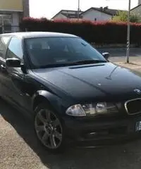 BMW Serie 3 (E46) - 2001 BMW Serie 3 (E46) - 2001