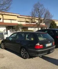 BMW Serie 3 (E46) - 2001 BMW Serie 3 (E46) - 2001