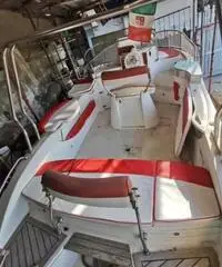 Bluline 23 deck Bluline 23 deck