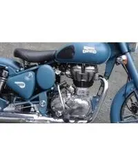 New Royal Enfield Bullet Classic 500 Blu - 2019 New Royal Enfield Bullet Classic 500 Blu - 2019