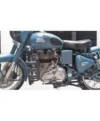 New Royal Enfield Bullet Classic 500 Blu - 2019 New Royal Enfield Bullet Classic 500 Blu - 2019