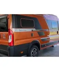 ADRIA Adria Twin Supreme 640 SGX IN ARRIVO ADRIA Adria Twin Supreme 640 SGX IN ARRIVO