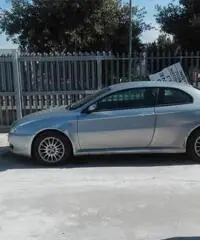 Alfa romeo gt - 2005 Alfa romeo gt - 2005
