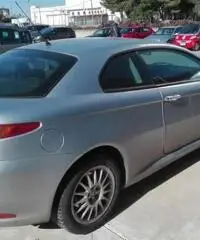 Alfa romeo gt - 2005 Alfa romeo gt - 2005