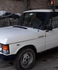 LAND ROVER Range Rover 1ª-2ªs. - 86