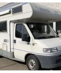 Camper usato Camper usato