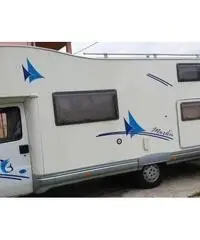 Camper mansardato Camper mansardato