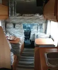 Camper mansardato Camper mansardato