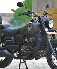 UM Renegade COMMANDO 125 mot Honda UM Renegade COMMANDO 125 mot Honda