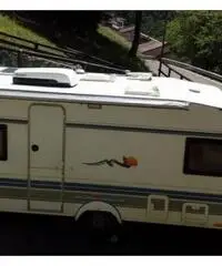 Caravan Hobby excellent Caravan Hobby excellent