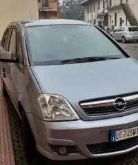 OPEL Meriva 1ª serie - 2010 OPEL Meriva 1ª serie - 2010