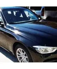 BMW 316D Touring autom. - 2018 BMW 316D Touring autom. - 2018