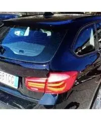 BMW 316D Touring autom. - 2018 BMW 316D Touring autom. - 2018