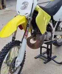 Aprilia rs125 Aprilia rs125