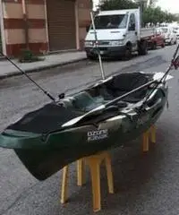 Kayak mimetico prezzo 400 NON TRATTABILE Kayak mimetico prezzo 400 NON TRATTABILE