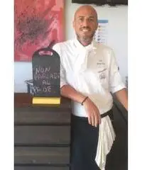 Chef di cucina Chef di cucina