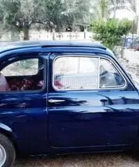 Fiat 500l - 1971 Fiat 500l - 1971