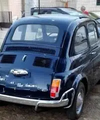 Fiat 500l - 1971 Fiat 500l - 1971