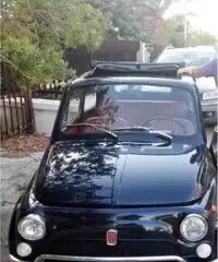 Fiat 500l - 1971 Fiat 500l - 1971