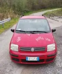 Fiat panda Fiat panda