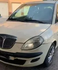 Lancia Y Lancia Y